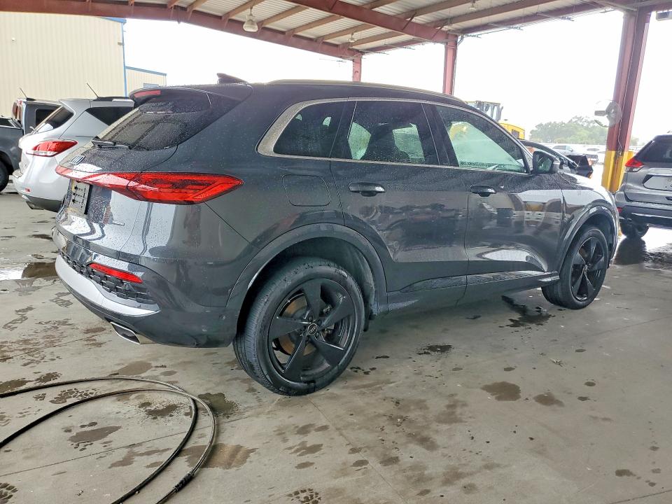 2025 Audi Q5 მანქანა იყიდება აუქციონზე, vin: WA12AAGU2S2008123, აუქციონის ნომერი: 60589246
