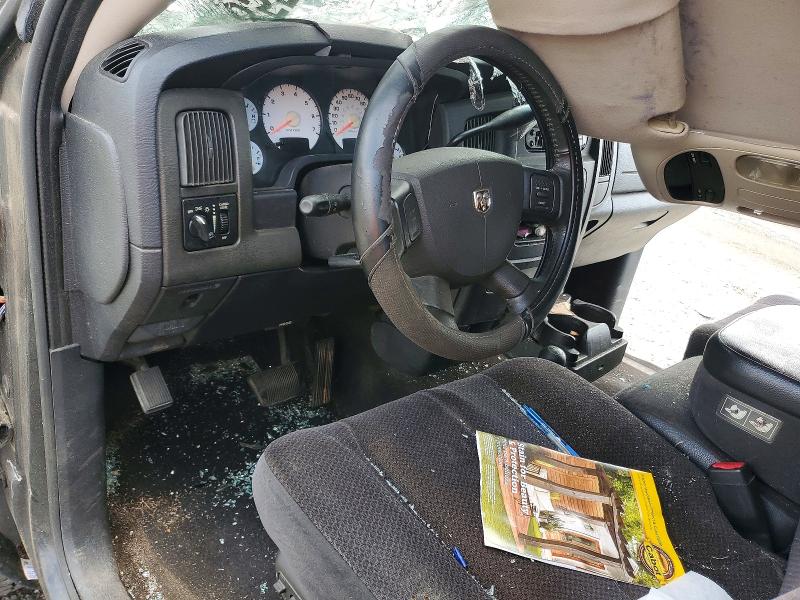 2004 Dodge Ram 1500 მანქანა იყიდება აუქციონზე, vin: 1D7HU18D14J105866, აუქციონის ნომერი: 60355686