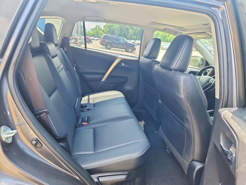 2018 Toyota Rav4 Hv მანქანა იყიდება აუქციონზე, vin: JTMDJREV4JD155197, აუქციონის ნომერი: 60621756