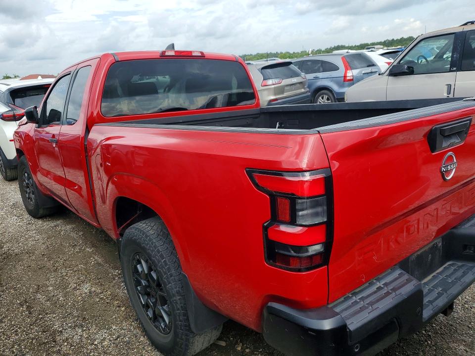 Продаж на аукціоні авто 2022 Nissan Frontier, vin: 1N6ED1CL2NN619440, номер лоту: 56791866