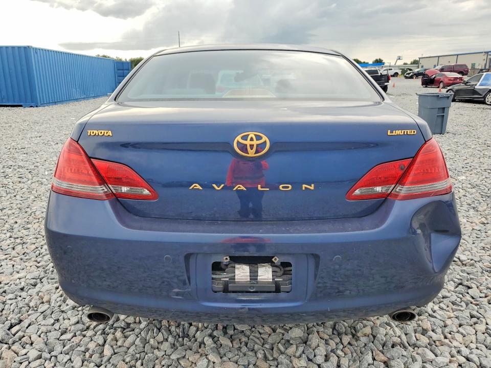 Aukcja sprzedaży 2008 Toyota Avalon, vin: 4T1BK36B58U282066, numer aukcji: 60627946