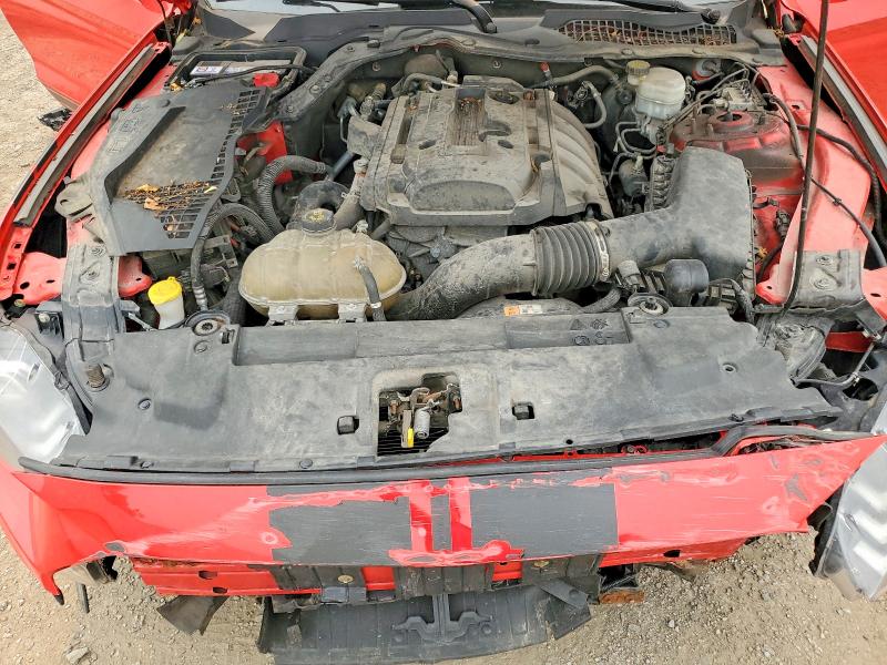 2018 Ford Mustang მანქანა იყიდება აუქციონზე, vin: 1FA6P8TH4J5106077, აუქციონის ნომერი: 60879756