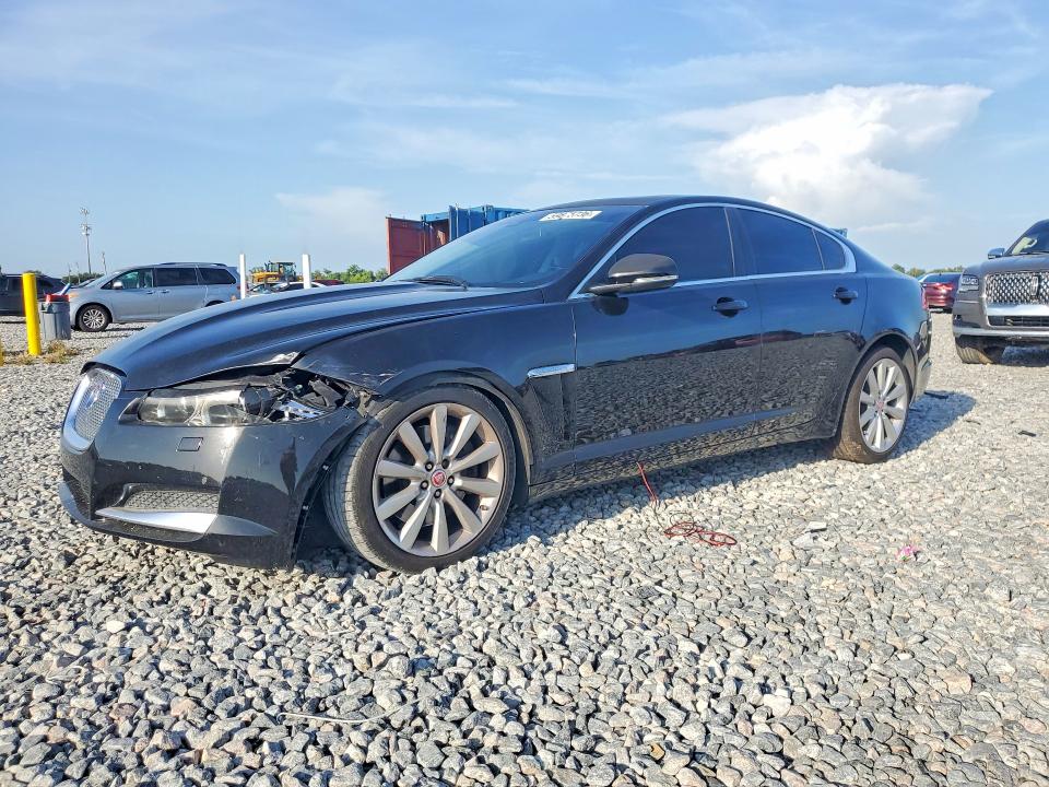 Auction sale of the 2014 Jaguar Xf, vin: SAJWA0EXXE8U30805, lot number: 59875736