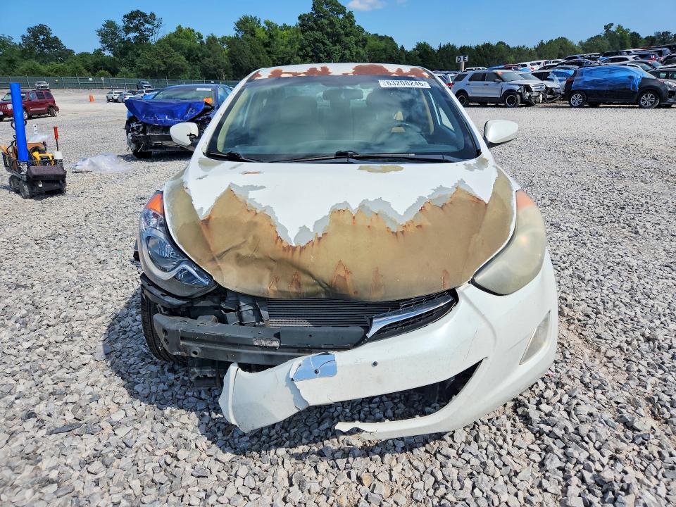 2013 Hyundai Elantra მანქანა იყიდება აუქციონზე, vin: 5NPDH4AE5DH339325, აუქციონის ნომერი: 63208246