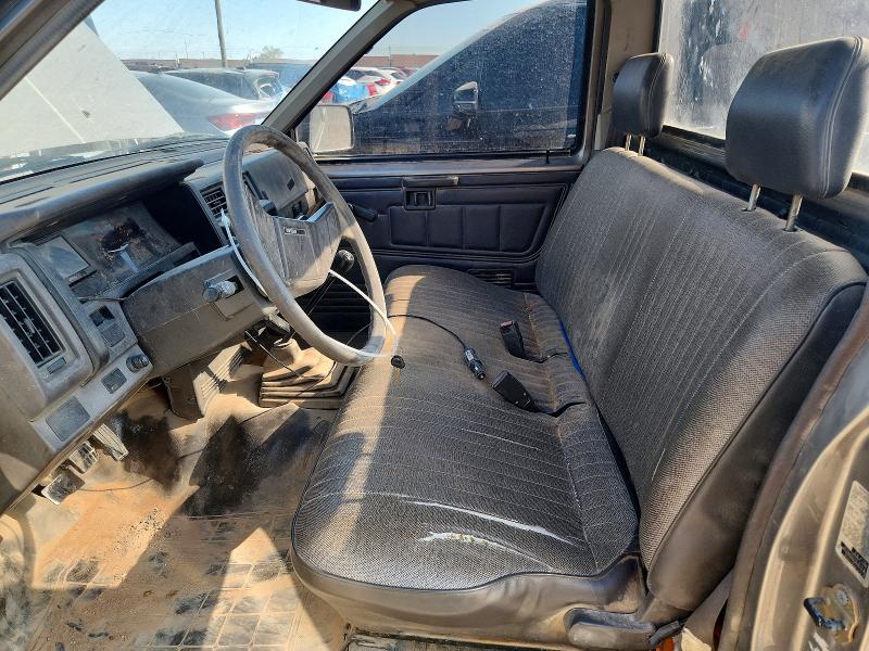 Aukcja sprzedaży 1987 Nissan D21 Short Bed, vin: JN6ND11S1HW016553, numer aukcji: 59949456