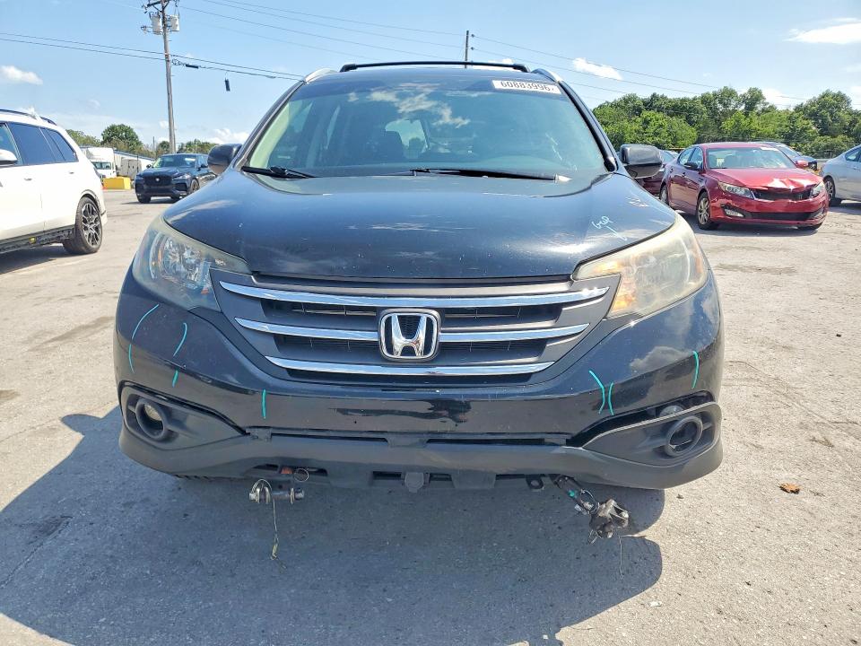 60883996 :رقم المزاد ، 5J6RM4H70DL009221 vin ، 2013 Honda Cr-v مزاد بيع