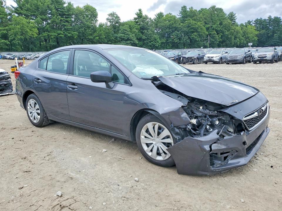Aukcja sprzedaży 2019 Subaru Impreza, vin: 4S3GKAA61K3616289, numer aukcji: 63387566