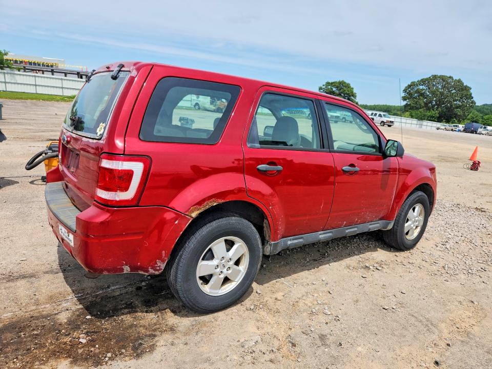 Aukcja sprzedaży 2010 Ford Escape, vin: 1FMCU0C76AKC48832, numer aukcji: 60985366