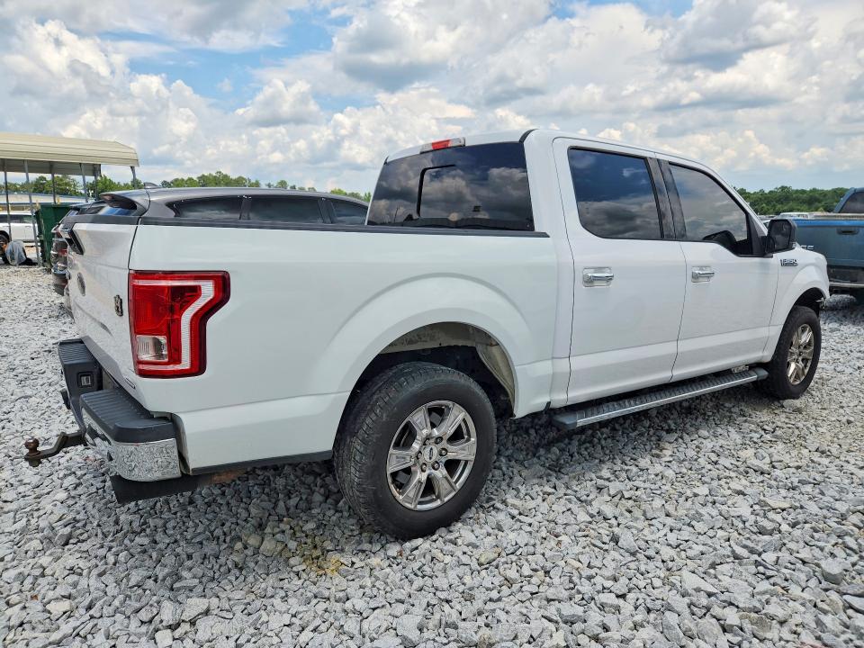 60844756 :رقم المزاد ، 1FTEW1CF6FKE98373 vin ، 2015 Ford F150 مزاد بيع