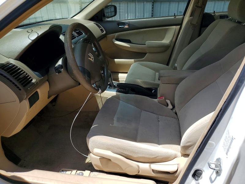 2007 Honda Accord მანქანა იყიდება აუქციონზე, vin: 1HGCM56197A111375, აუქციონის ნომერი: 61778746