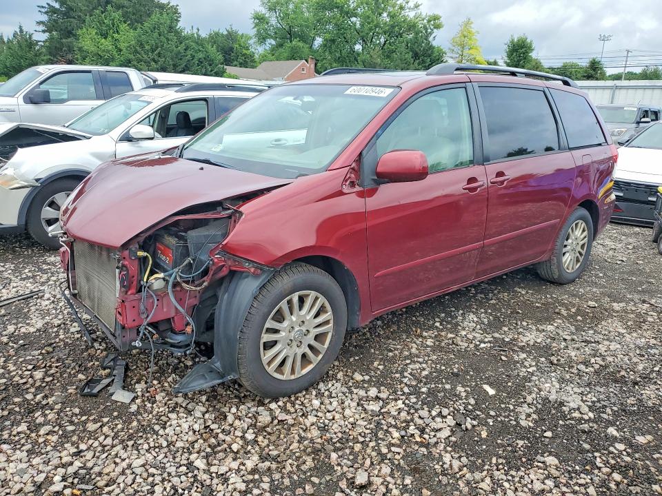 Aukcja sprzedaży 2008 Toyota Sienna, vin: 5TDZK22C38S181849, numer aukcji: 60010946