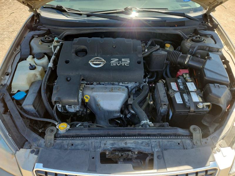 2006 Nissan Altima მანქანა იყიდება აუქციონზე, vin: 1N4AL11D46N316828, აუქციონის ნომერი: 63235016