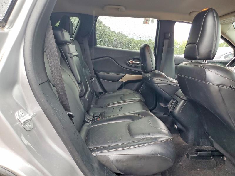 Продажа на аукционе авто 2018 Jeep Cherokee, vin: 1C4PJMDB1JD572400, номер лота: 61887596