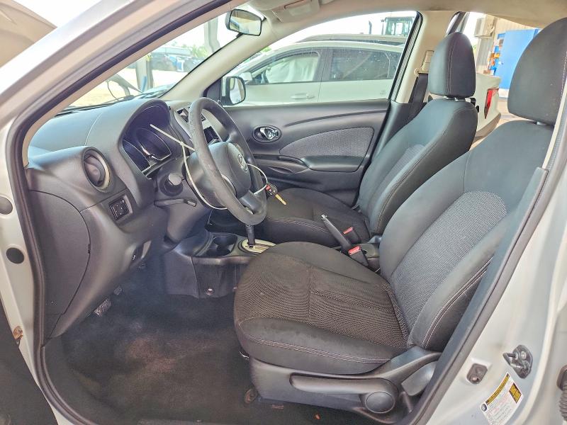 Продажа на аукционе авто 2014 Nissan Versa, vin: 3N1CN7AP7EK455210, номер лота: 63125346