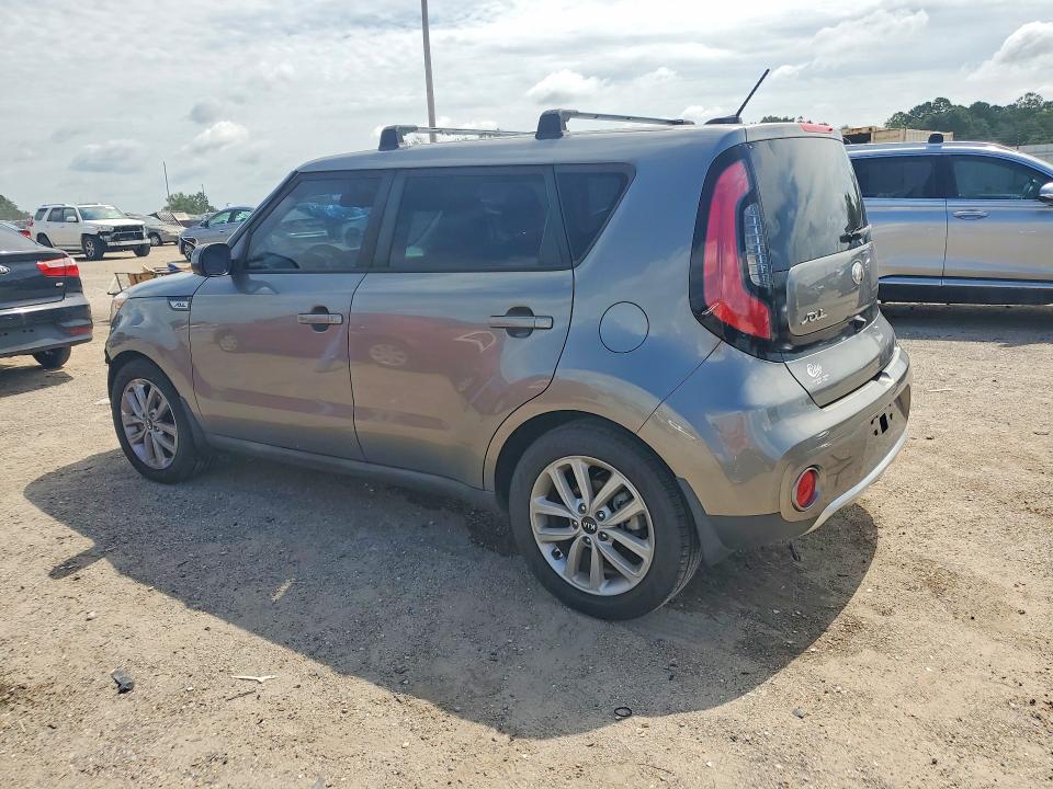 Продаж на аукціоні авто 2018 Kia Soul, vin: KNDJP3A54J7544716, номер лоту: 60571176