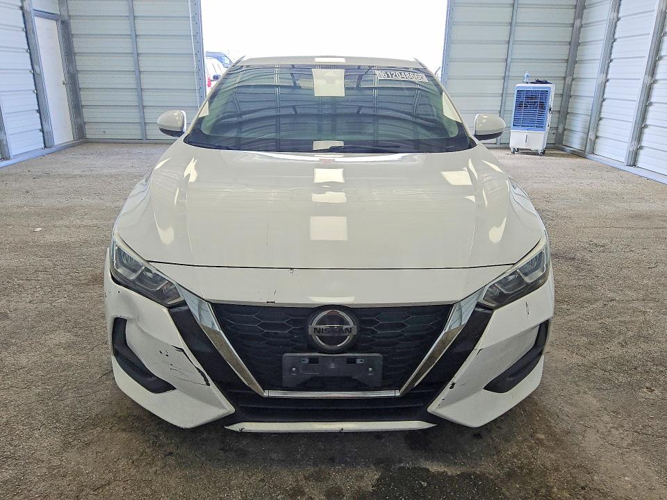 Aukcja sprzedaży 2021 Nissan Sentra, vin: 3N1AB8CV3MY236435, numer aukcji: 61204866