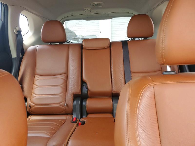 Aukcja sprzedaży 2018 Nissan Rogue, vin: JN8AT2MT5JW491020, numer aukcji: 61717756