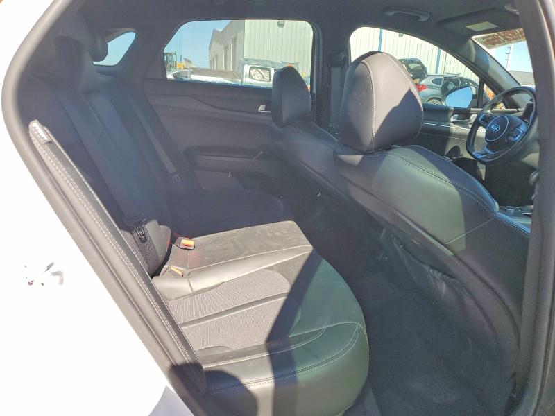 Продажа на аукционе авто 2021 Kia K5 Ex Automatic Fwd, vin: 5XXG64J24MG040123, номер лота: 59824356