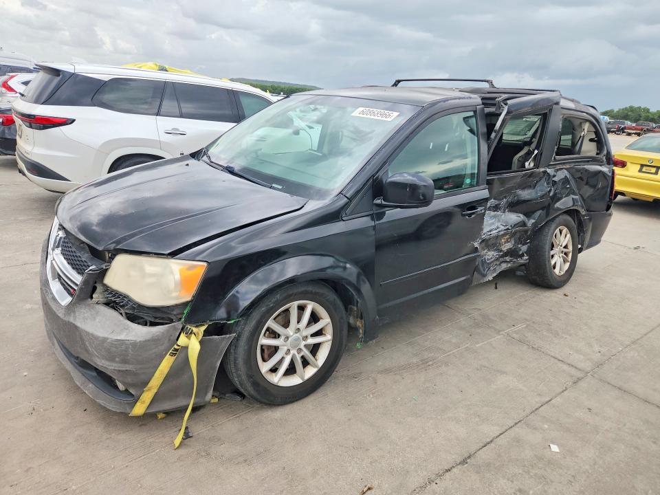 Aukcja sprzedaży 2013 Dodge Grand Caravan, vin: 2C4RDGBG8DR671796, numer aukcji: 60868966
