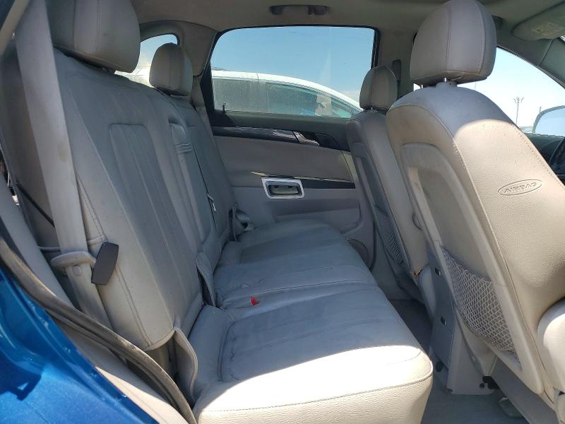 2009 Saturn Vue მანქანა იყიდება აუქციონზე, vin: 3GSDL53769S527601, აუქციონის ნომერი: 61632026