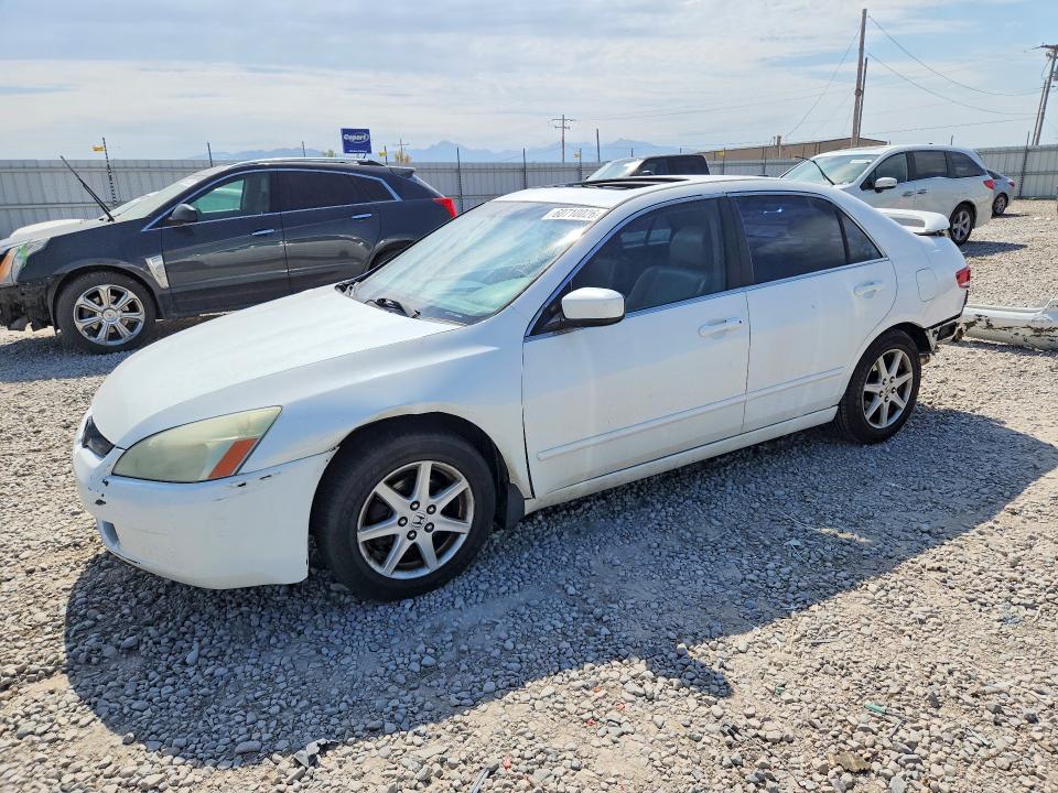 Продажа на аукционе авто 2004 Honda Accord, vin: 1HGCM66594A076390, номер лота: 60710026