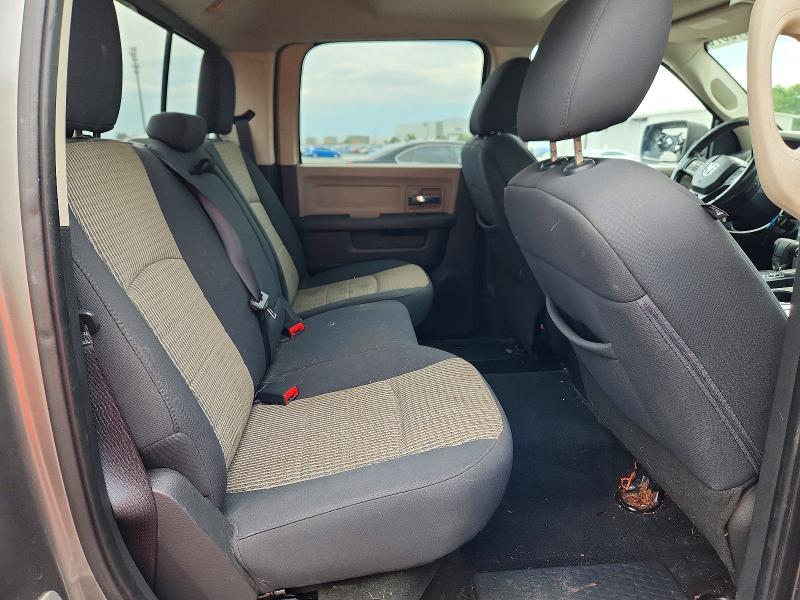 Aukcja sprzedaży 2012 Dodge Ram 1500, vin: 1C6RD7LT1CS320437, numer aukcji: 61540576
