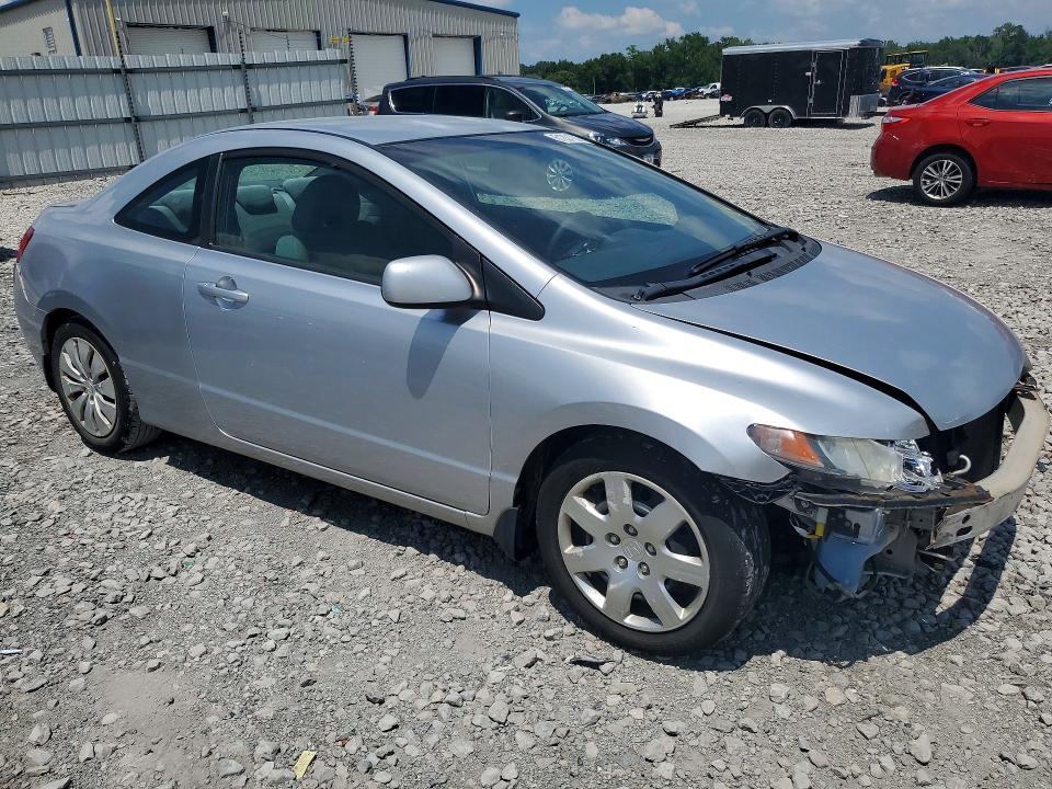 Aukcja sprzedaży 2010 Honda Civic, vin: 2HGFG1B64AH515496, numer aukcji: 61221226