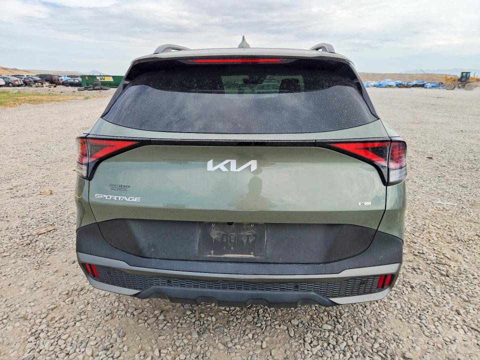 Продажа на аукционе авто 2024 Kia Sportage, vin: 5XYK6CDF5RG205232, номер лота: 61584376
