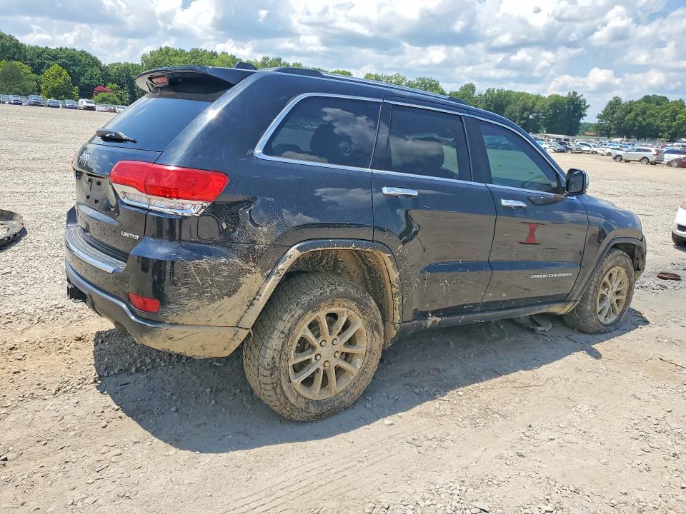 Aukcja sprzedaży 2015 Jeep Grand Cherokee, vin: 1C4RJFBG4FC205037, numer aukcji: 59309846