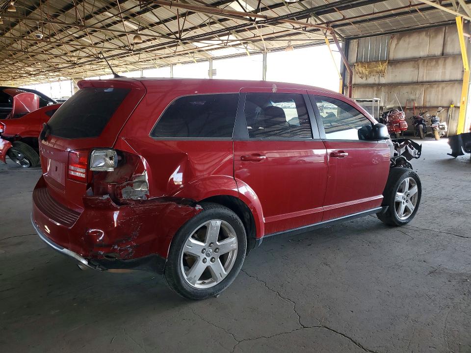 Продажа на аукционе авто 2015 Dodge Journey, vin: 3C4PDCAB4FT565898, номер лота: 59701806