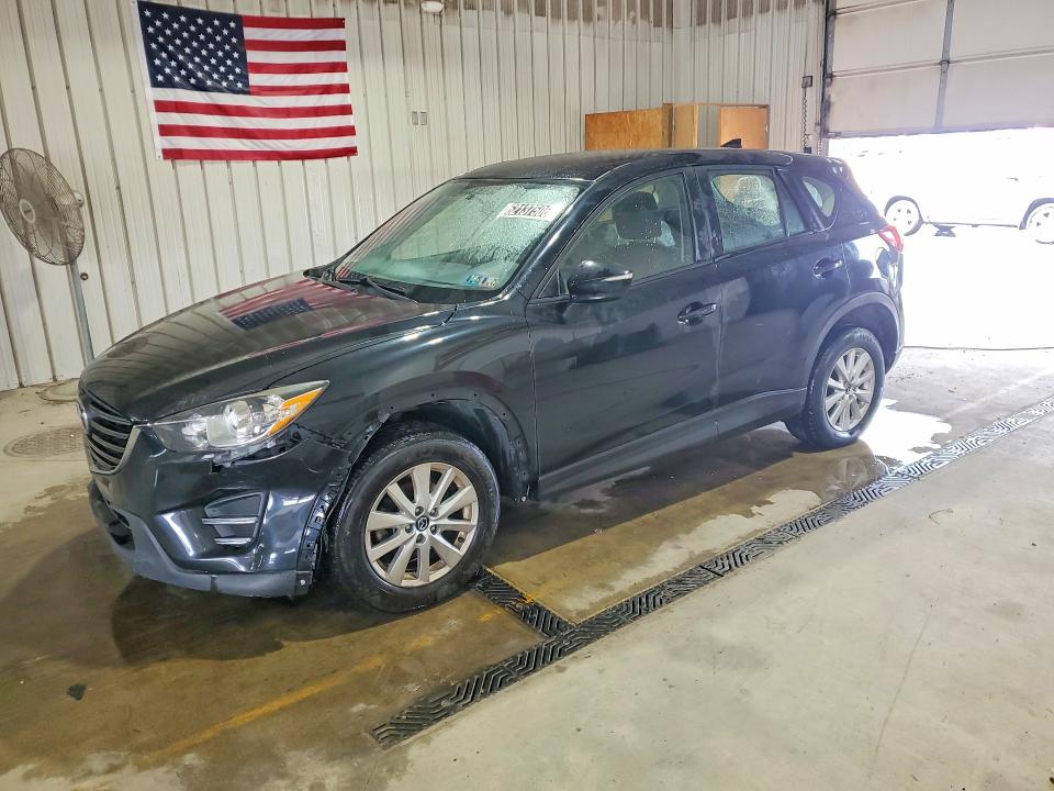 Aukcja sprzedaży 2016 Mazda Cx-5, vin: JM3KE4BY5G0887777, numer aukcji: 62137506
