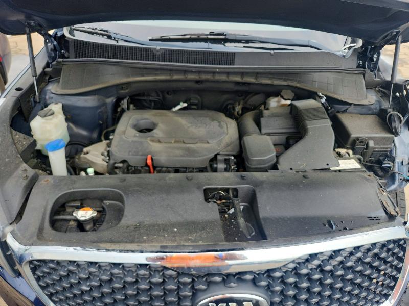 2016 Kia Sorento მანქანა იყიდება აუქციონზე, vin: 5XYPGDA30GG178781, აუქციონის ნომერი: 62611476