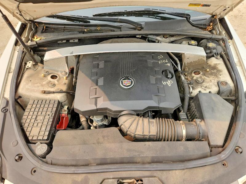 Aukcja sprzedaży 2011 Cadillac Cts, vin: 1G6DS5EDXB0108197, numer aukcji: 59769856