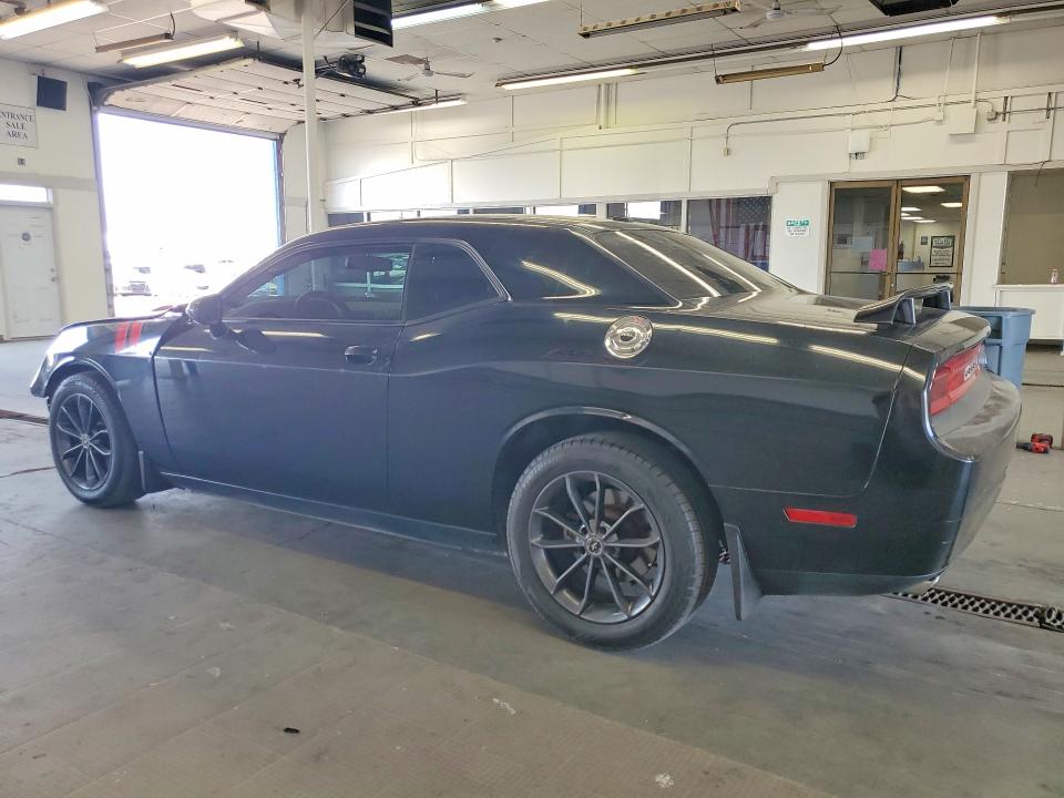 61560136 :رقم المزاد ، 2C3CDYAG2EH299381 vin ، 2014 Dodge Challenger مزاد بيع