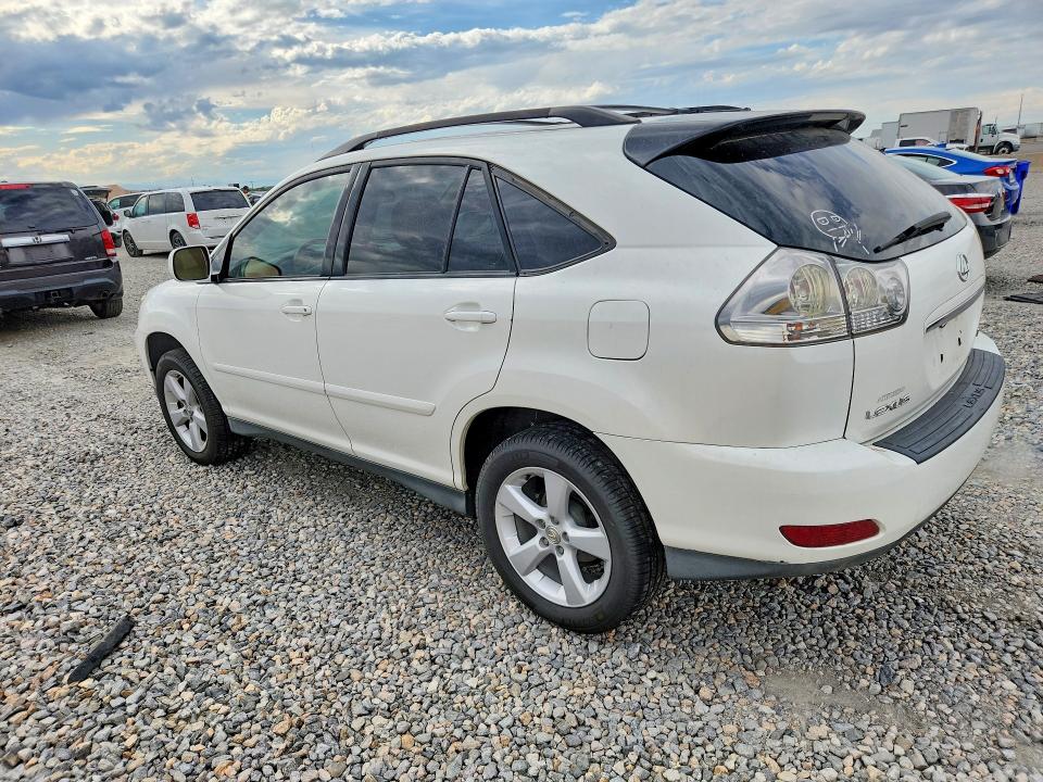 2006 Lexus Rx მანქანა იყიდება აუქციონზე, vin: 2T2HA31U66C095645, აუქციონის ნომერი: 62960066
