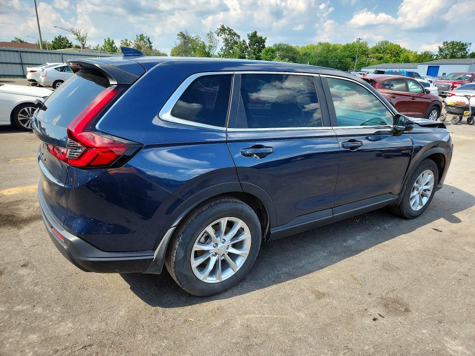 2025 Honda Cr-v მანქანა იყიდება აუქციონზე, vin: 5J6RS4H7XSL014865, აუქციონის ნომერი: 63725336