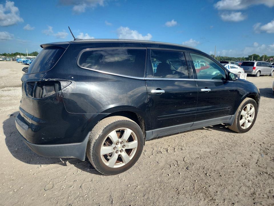 60743796 :رقم المزاد ، 1GNKVGKDXGJ254166 vin ، 2016 Chevrolet Traverse مزاد بيع