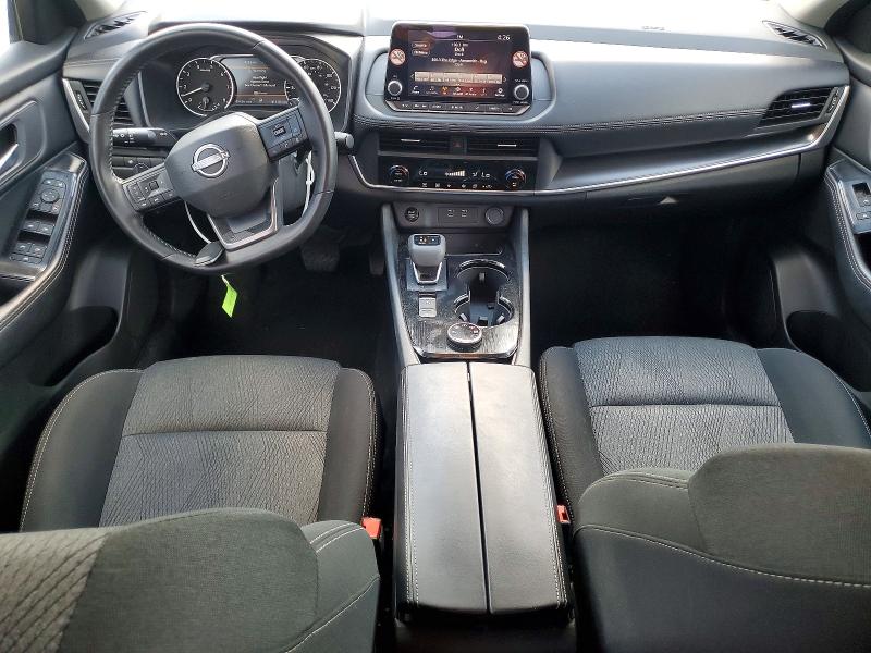 Aukcja sprzedaży 2025 Nissan Rogue, vin: 5N1BT3BB0SC808314, numer aukcji: 60881386