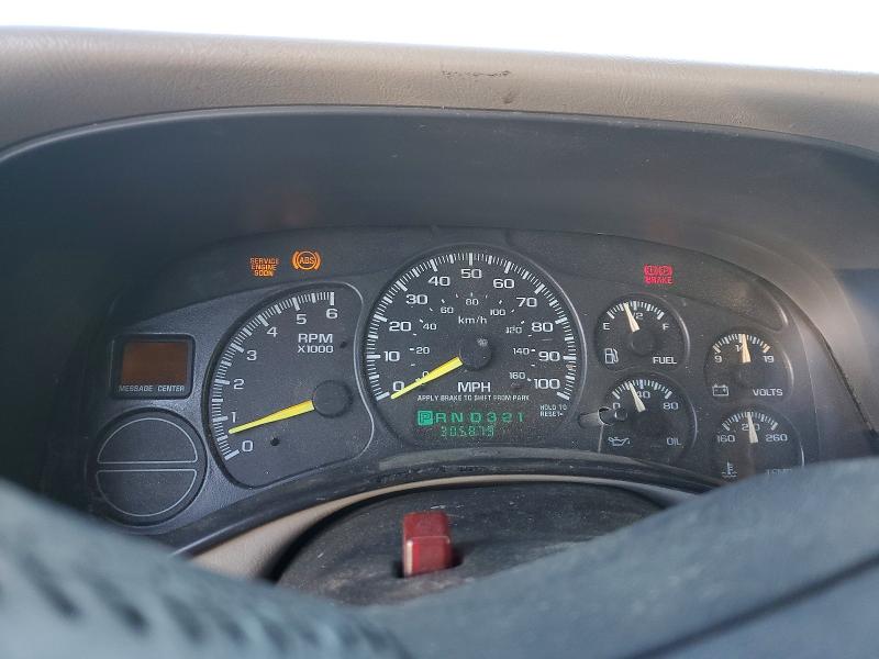 2000 Chevrolet Silverado მანქანა იყიდება აუქციონზე, vin: 2GCEC19T6Y1329530, აუქციონის ნომერი: 59949116