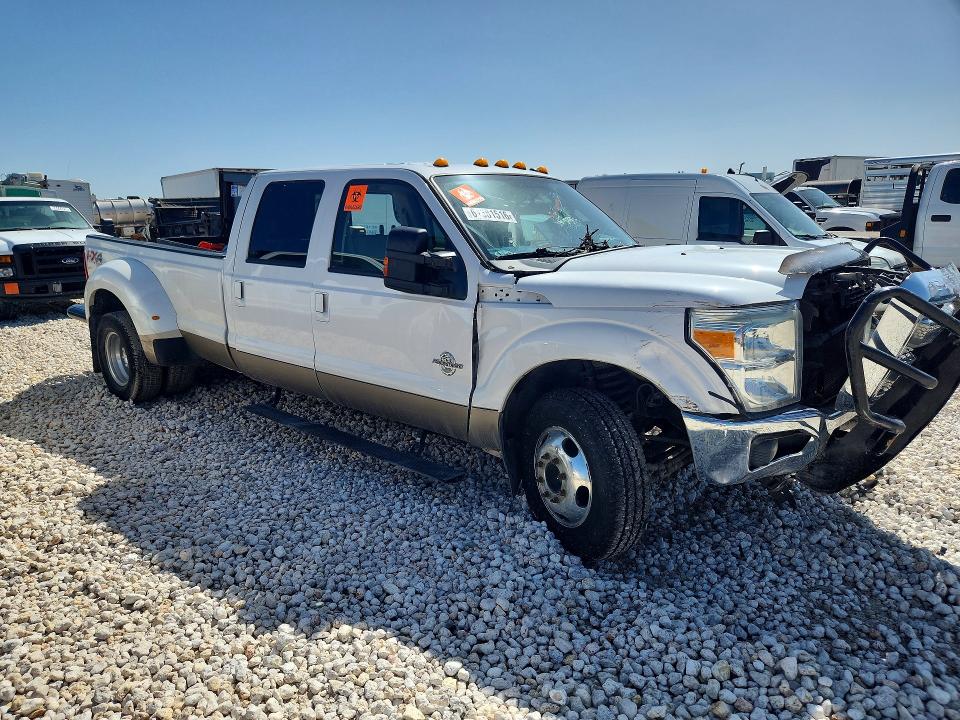 Aukcja sprzedaży 2013 Ford F350, vin: 1FT8W3DT0DEA78360, numer aukcji: 61381516