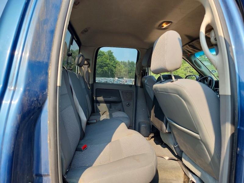 2006 Dodge Ram 2500 მანქანა იყიდება აუქციონზე, vin: 3D7KS28C26G103105, აუქციონის ნომერი: 60660456