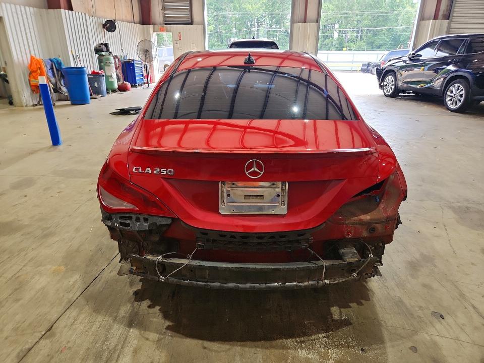 Продаж на аукціоні авто 2018 Mercedes-benz Cla, vin: WDDSJ4EB1JN587066, номер лоту: 60769556