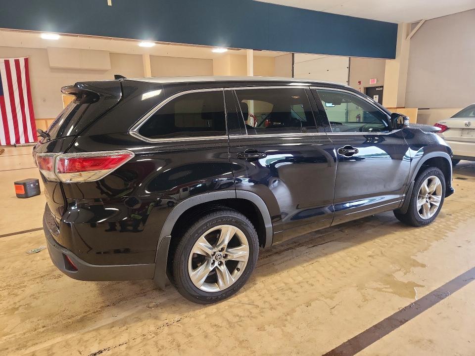 Aukcja sprzedaży 2016 Toyota Highlander, vin: 5TDDKRFH1GS241845, numer aukcji: 63198256