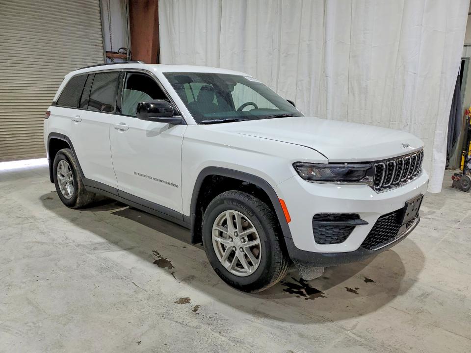 2025 Jeep Grand Cherokee მანქანა იყიდება აუქციონზე, vin: 1C4RJHAG0SC354360, აუქციონის ნომერი: 60767036