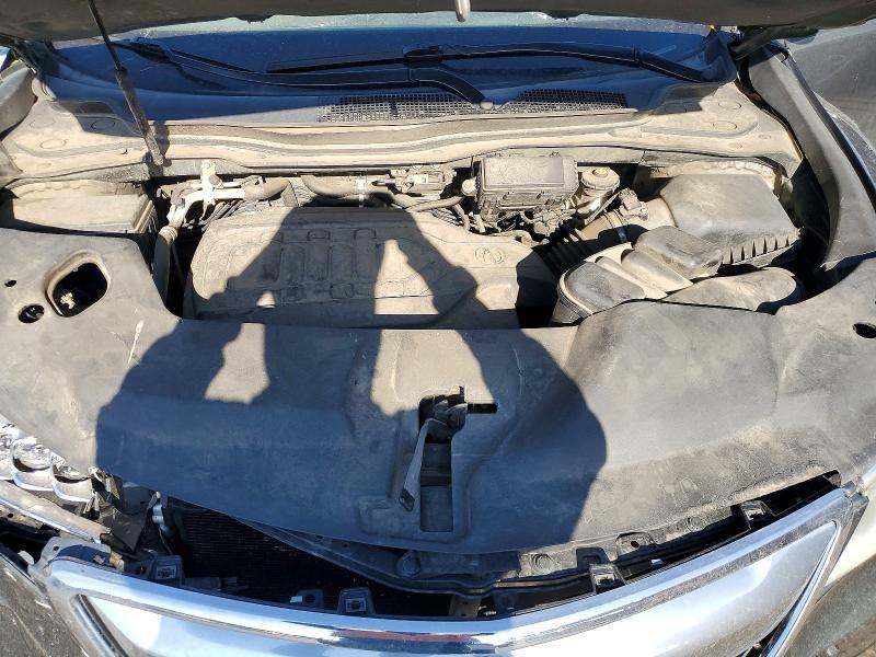 61542346 :رقم المزاد ، 5FRYD4H43EB044121 vin ، 2014 Acura Mdx مزاد بيع