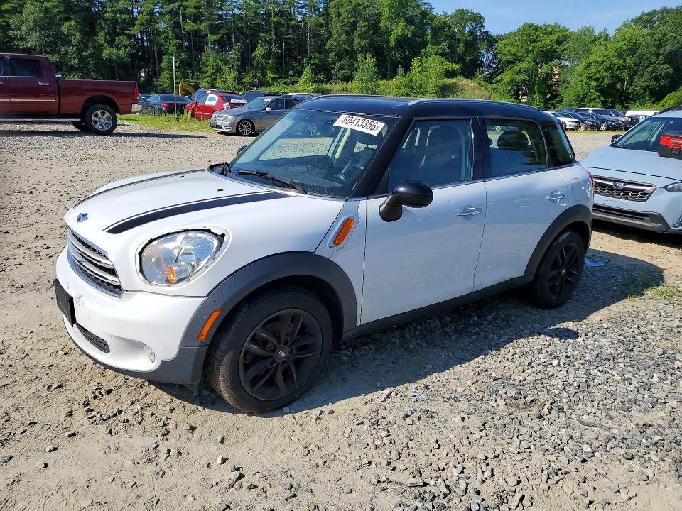 Продажа на аукционе авто 2016 Mini Cooper, vin: WMWZB3C59GWR47973, номер лота: 60413356