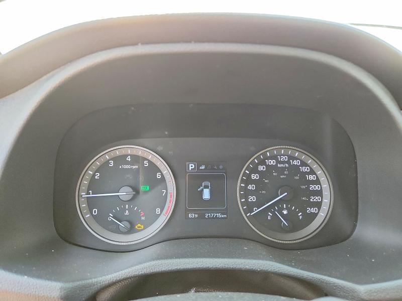 Aukcja sprzedaży 2017 Hyundai Tucson, vin: KM8J3CA44HU505716, numer aukcji: 61979166