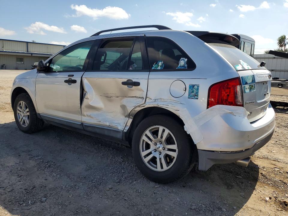 Продаж на аукціоні авто 2011 Ford Edge, vin: 2FMDK3GC0BBB53309, номер лоту: 62807626