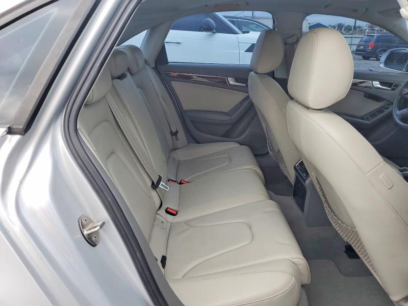 Продаж на аукціоні авто 2009 Audi A4, vin: WAUSF78K29N040132, номер лоту: 62096676