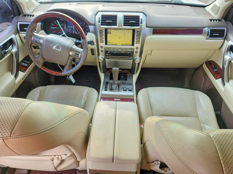 Aukcja sprzedaży 2010 Lexus Gx, vin: JTJBM7FX1A5013092, numer aukcji: 60844356